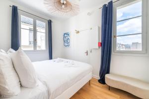 Appart'hotels HotelHome Paris 16 : photos des chambres