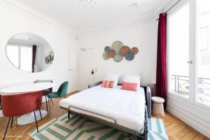 Appart'hotels HotelHome Paris 16 : photos des chambres