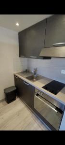 Magnifique T1bis dans CALVI centre avec Parking