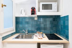 Appart'hotels HotelHome Paris 16 : photos des chambres