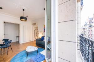 Appart'hotels HotelHome Paris 16 : photos des chambres