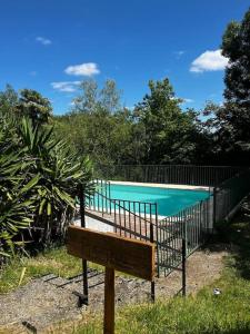 Maisons de vacances Gite 6 personnes avec piscine : photos des chambres