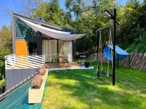 Najwyzej - domek w Gródku nad Dunajcem nad Jeziorem Rożnowskim - Gródek nad Dunajcem