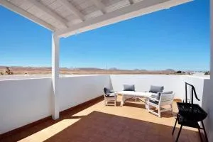 Puerto Lajas, descanso en la playa - Guisguey