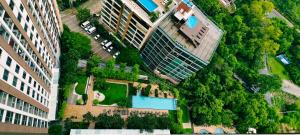 South Pattaya Condo delux view near walking street
