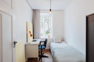 Spacious apartment near the Airport and Bus station