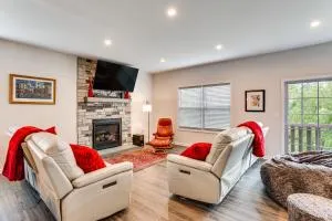 Home about 3 Mi to Penn State Pets Welcome! - Briarly