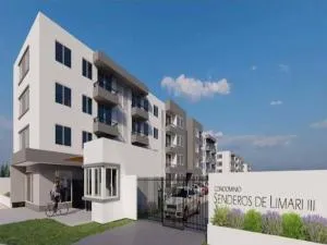 Departamento nuevo y equipado - Combarbalá