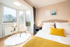 Gemütliche Sonnenwohnung am Meer mit Sauna - Cappel-Neufeld