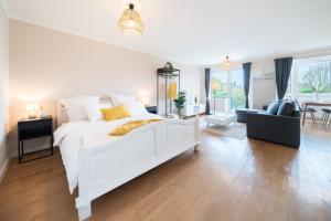 Appartement "Wattenruh" Cappel Whg 4