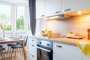 Appartement "Wattenruh" Cappel Whg 4