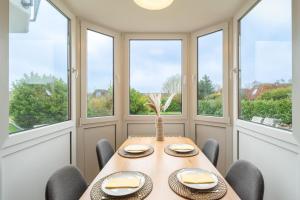 Appartement "Wattenruh" Cappel Whg 4