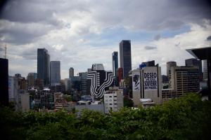 Luxury Apartment in Roma Norte With Stunning Views