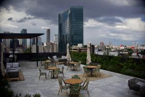 Luxury Apartment in Roma Norte With Stunning Views