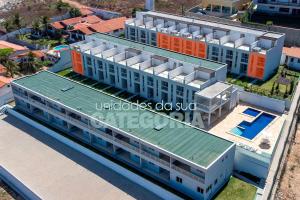 Beach Townhouses #C21 - Com Jacuzzi por Carpediem