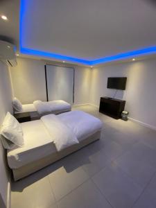 وحدات الشاطئ المفروشة