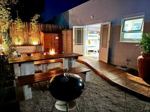 4 on Meerenboschs Boma unit