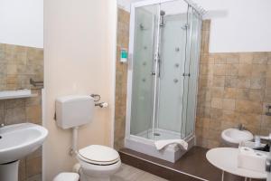Camera Quadrupla con Bagno Privato