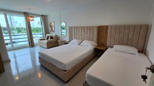 MR1-4G APARTAMENTO CERCA LA LAGO CON AIRE ACONDICIONADO Y WIFi