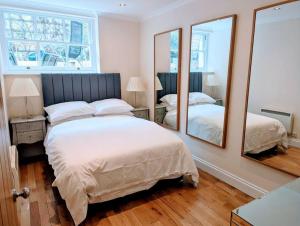 Traditional Georgian Apartment in Central London