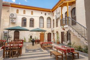 Dostlar Konagi Gaziantep