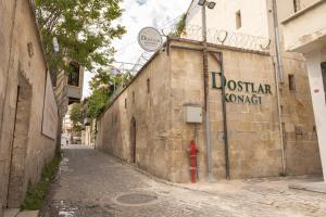 Dostlar Konagi Gaziantep
