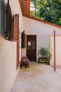 Pousada Sobre A Rocha