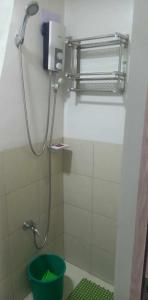 1Bedroom Fully Furnished with Netflix & Free Wifi in Trees Residences