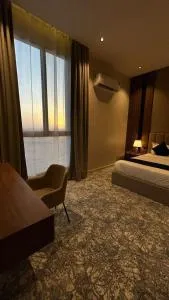 مشارف الخميس للشقق المخدومة - Khaiber Al-Janoub