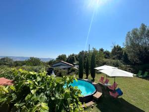 PaterMater b&b - La stanza di Luna