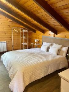 Villa con Piscina Privada