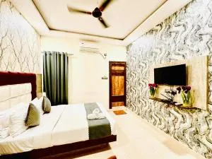 Hotel Sky International- Airport Zone Hyderabad - Farrukhnagar