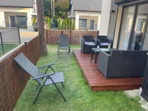 Horizon Park 1 - Balkon Taras i parking