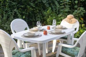 Ferienhaus Kniepsand 09