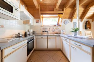 Ferienhaus "Klöpper" Kniepsand 05