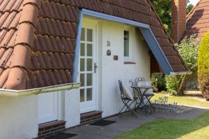 Ferienhaus "Nordseebrise" Tegeler Plate 26