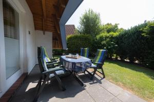 Ferienhaus "Nordseebrise" Tegeler Plate 26