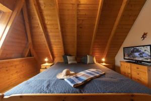 Ferienhaus Westertill 15