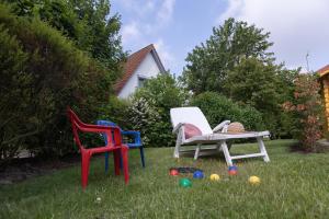 Ferienhaus "Lehmann" Tegeler Plate 03