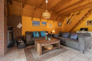 Ferienhaus Knechtsand 16