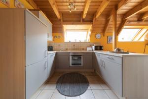 Ferienhaus Knechtsand 16