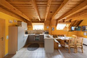 Ferienhaus Knechtsand 16