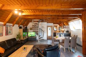 Ferienhaus Opi Huck Stroot 19