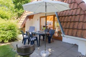 Ferienhaus "Kaiser" Kniepsand 07