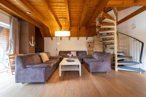 Ferienhaus "Watt´n Huus" Opi Huck Stroot 35