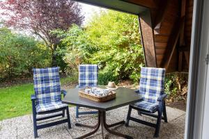 Ferienhaus "Watt´n Huus" Opi Huck Stroot 35