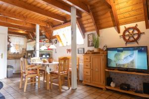 Ferienhaus "Der kleine Leuchtturm" Rotersand 06