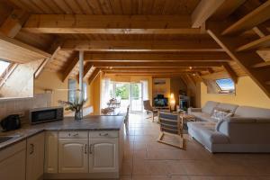 Ferienhaus "Seestern" Mellumplate 30