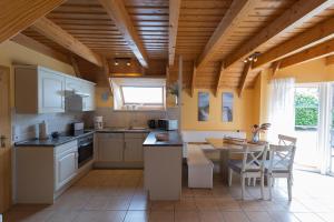 Ferienhaus "Seestern" Mellumplate 30