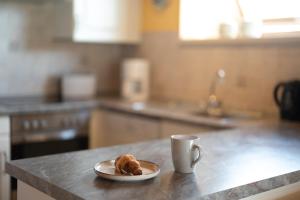 Ferienhaus "Seestern" Mellumplate 30